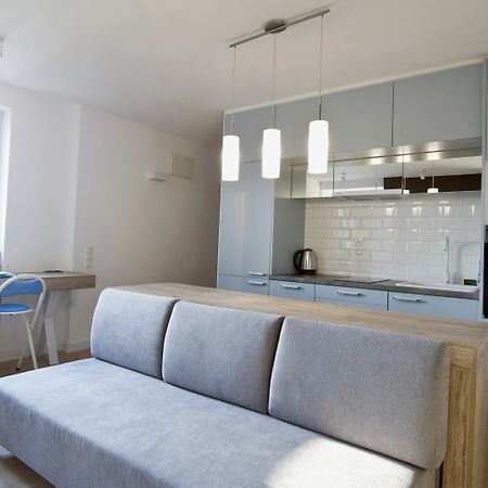 Goodnight Warsaw Apartments Jaworzynska 3 Exterior photo