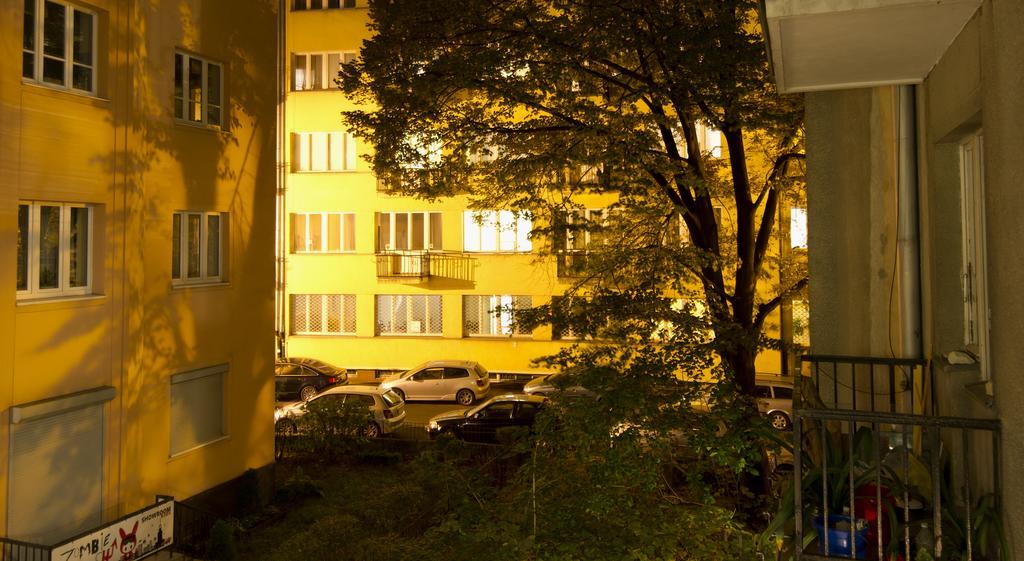 Goodnight Warsaw Apartments Jaworzynska 3 Exterior photo