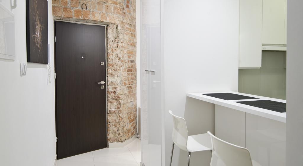 Goodnight Warsaw Apartments Jaworzynska 3 Exterior photo