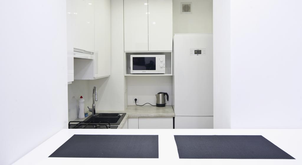 Goodnight Warsaw Apartments Jaworzynska 3 Exterior photo