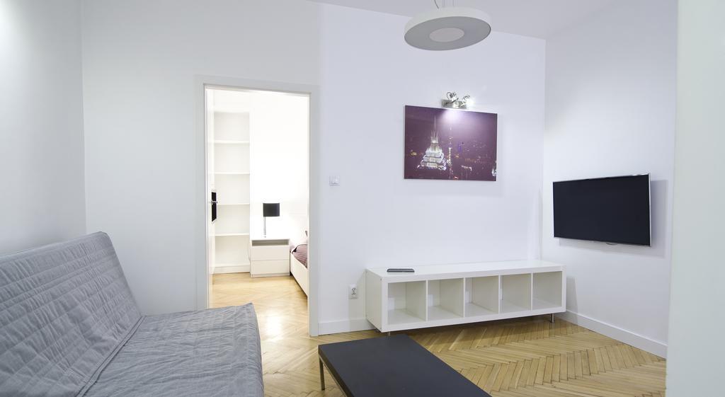 Goodnight Warsaw Apartments Jaworzynska 3 Exterior photo