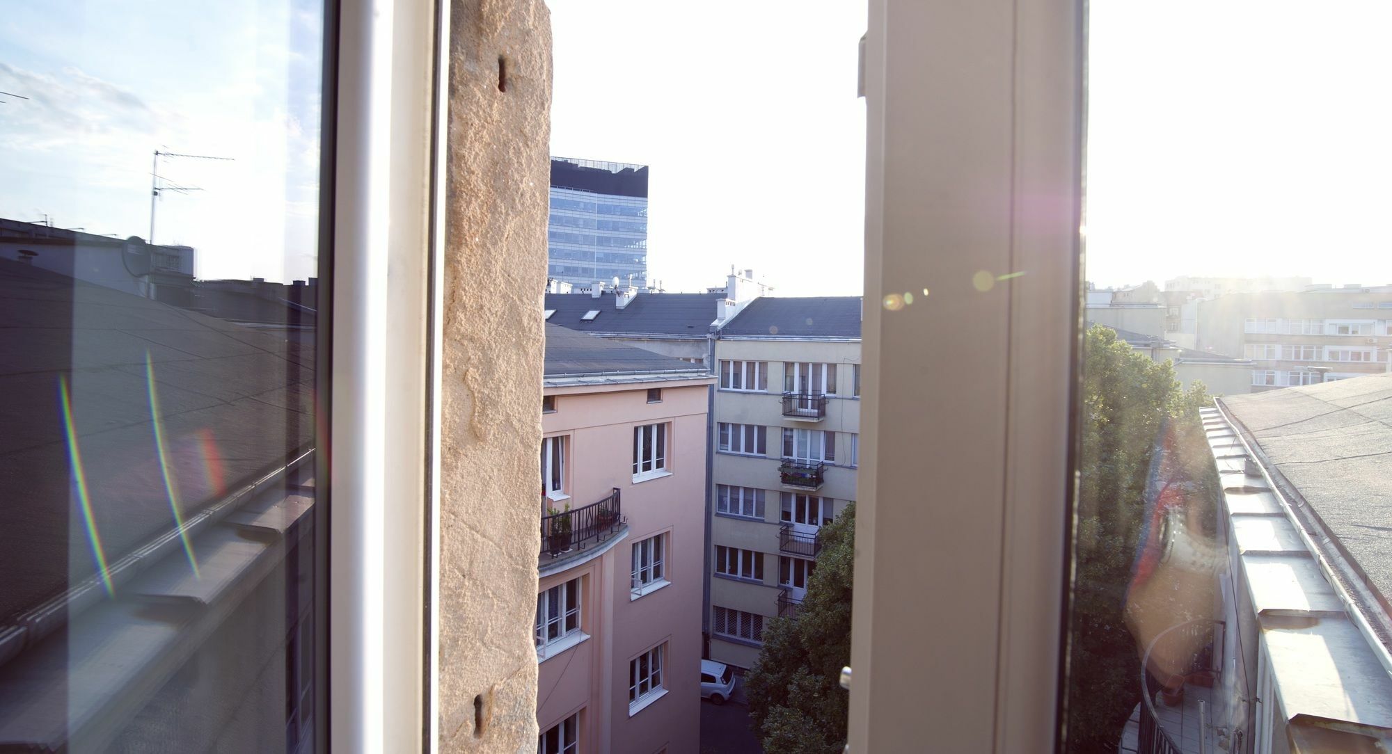 Goodnight Warsaw Apartments Jaworzynska 3 Exterior photo