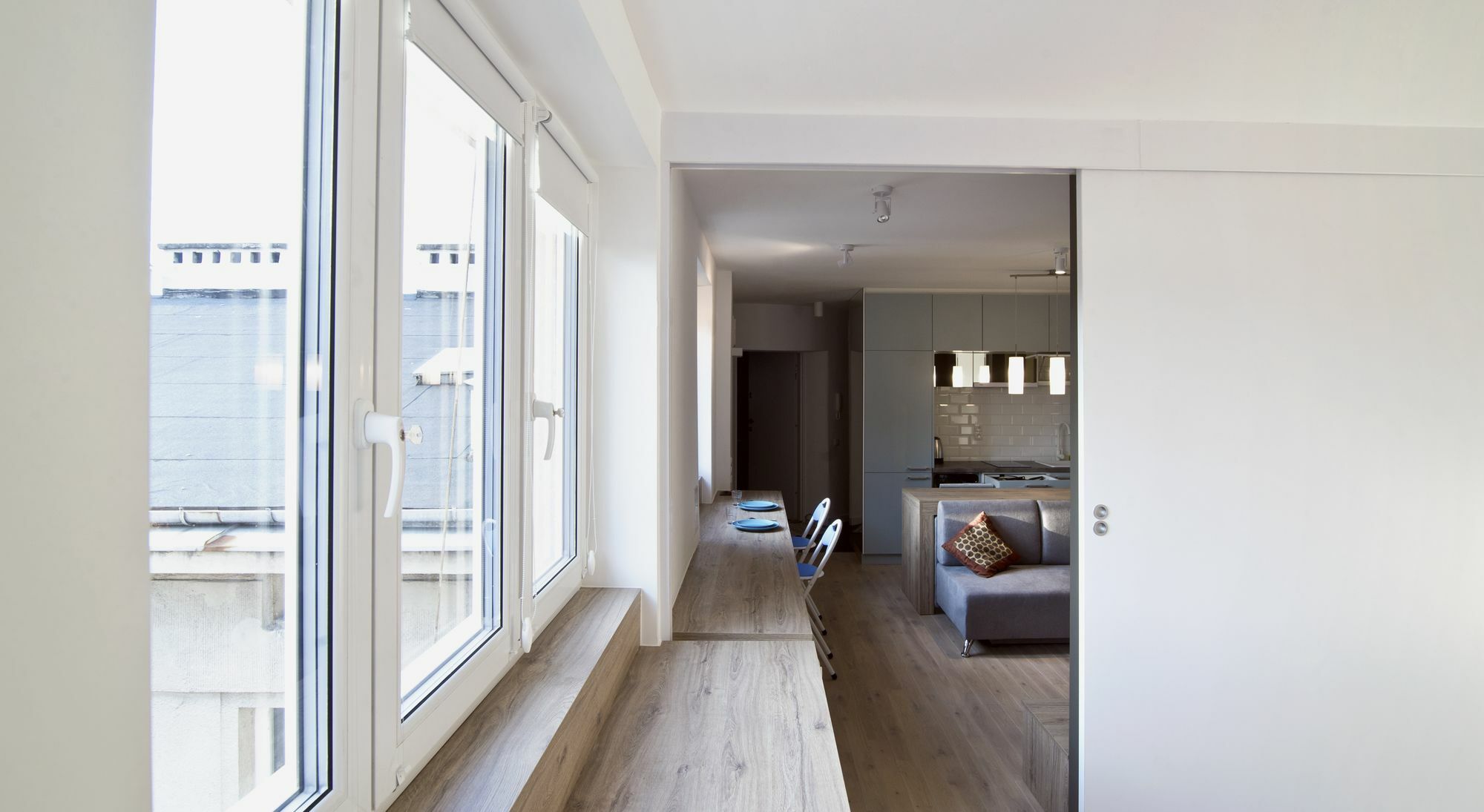Goodnight Warsaw Apartments Jaworzynska 3 Exterior photo