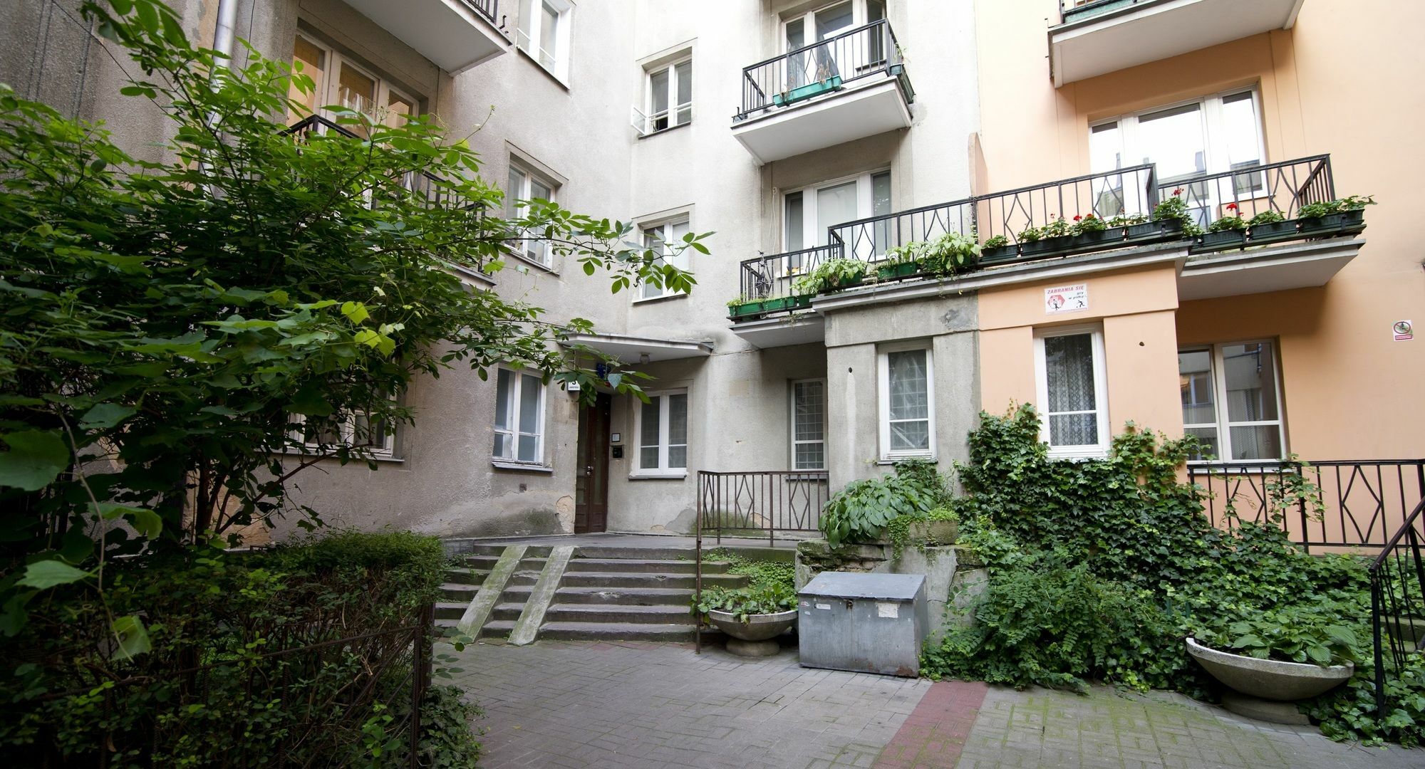 Goodnight Warsaw Apartments Jaworzynska 3 Exterior photo